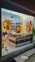 Full Running Pooja Shop with all Items