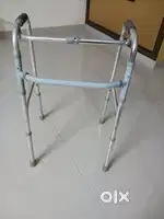 Foldable walker