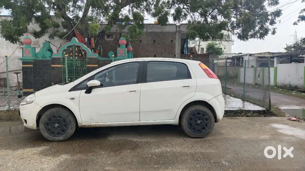 Fiat Punto 2012 Diesel Good Condition