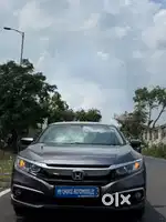 Honda Civic VX CVT i-vtec, 2019, Petrol