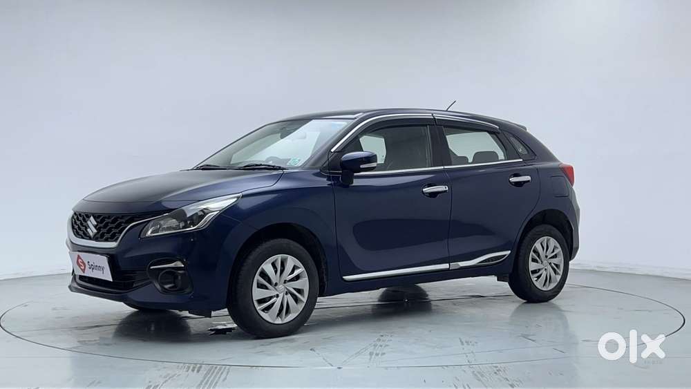 Maruti Suzuki Baleno Delta, 2023, Petrol