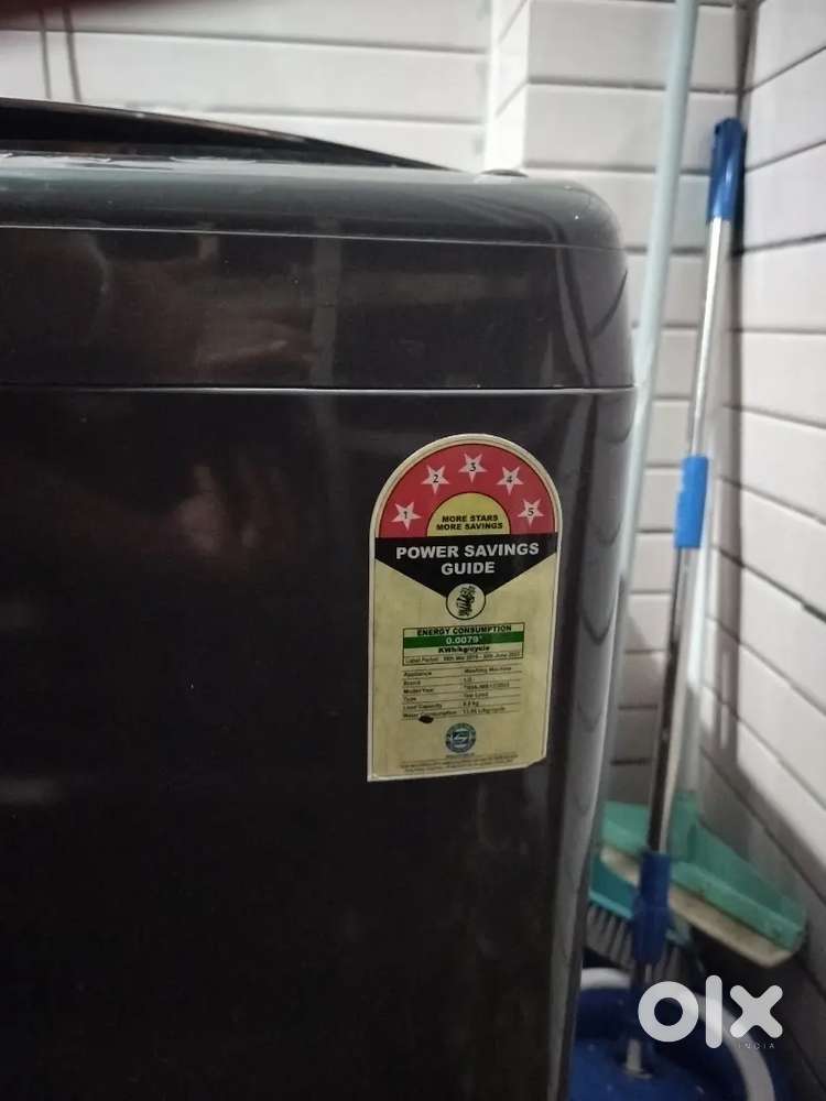 Washing machine with full working in good condition