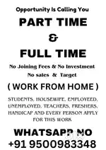 Work from home