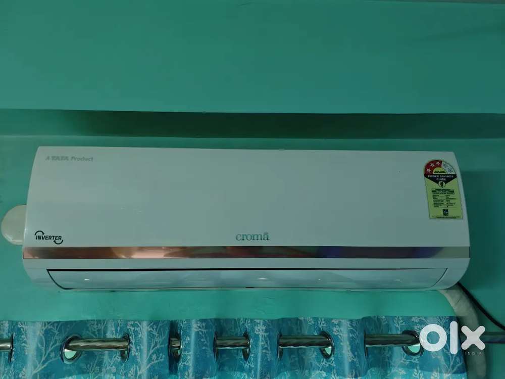 Croma 1.5 ton inverter AC