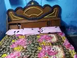 Double bed