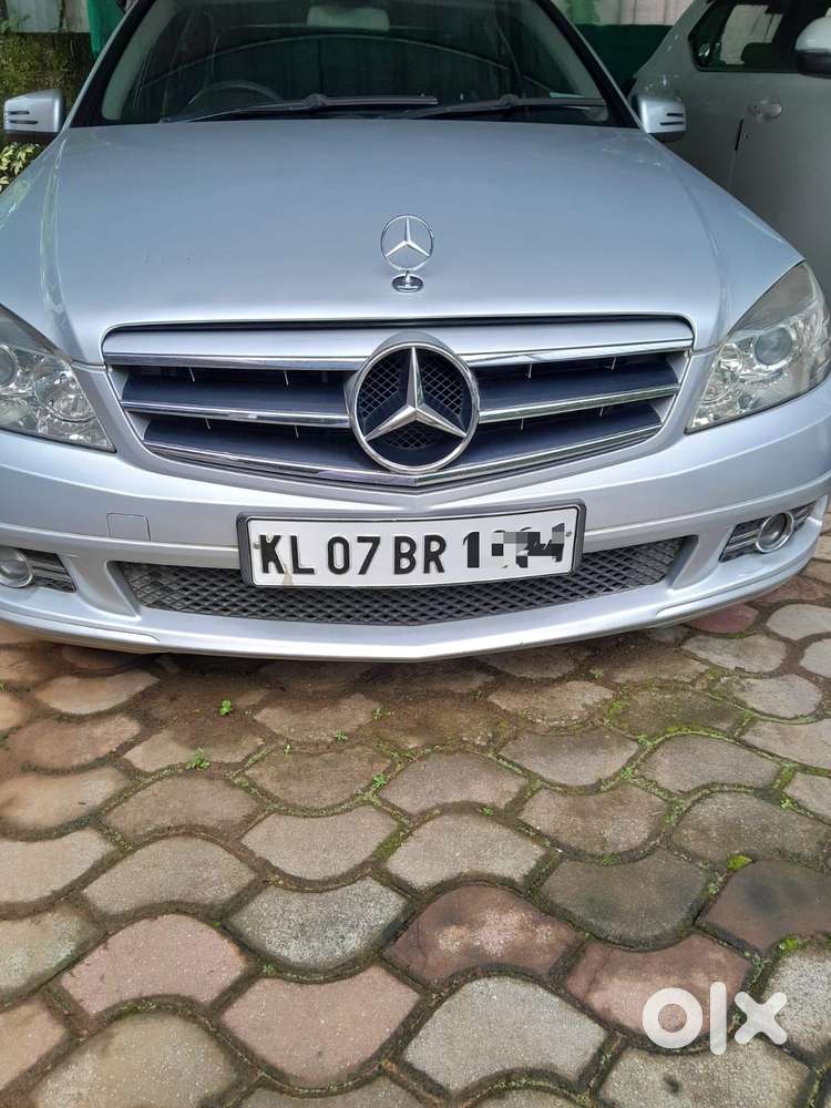 Mercedes-Benz C-Class C 220d, 2011, Diesel