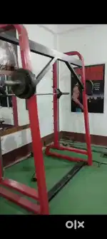Gym equipment