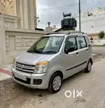 Maruti Suzuki Wagon R LXI Opt, 2009, Petrol