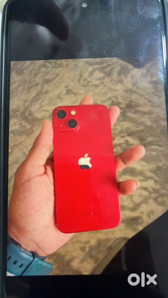 Iphone 13 battery 95%