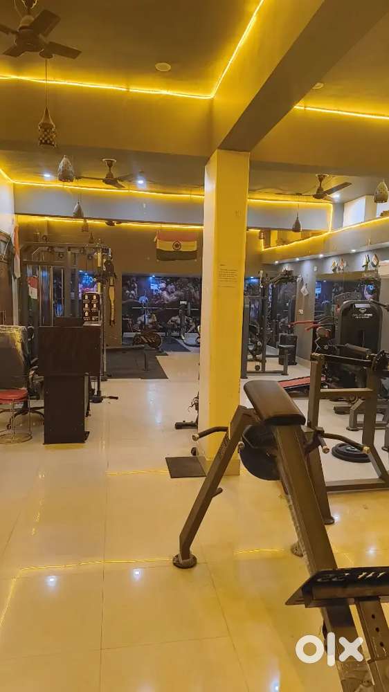 Gym equipment for sale