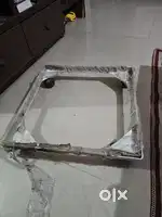 Washing machine stand