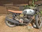 Hero honda CBZ 1999 model. For spares