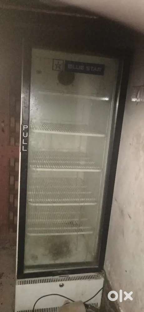 samsung Hot & Cold AC, Blue star Deep freezer and VISI FOR SALE