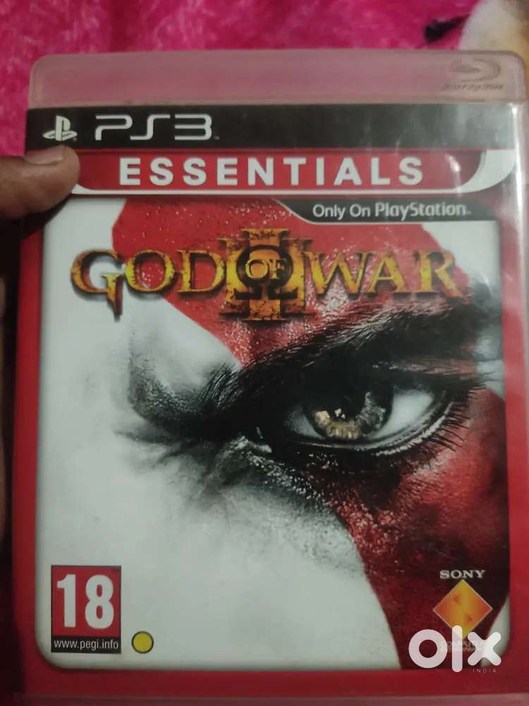 GOD OF WAR 3
