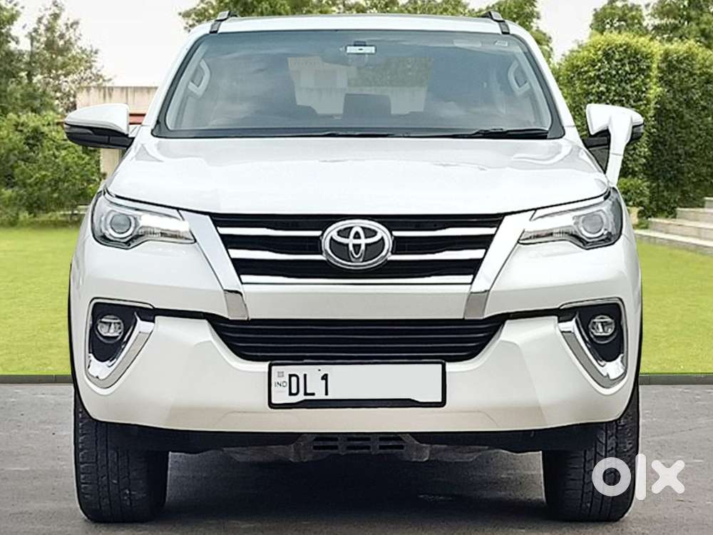 Toyota Fortuner 3.0 4x2 Automatic, 2018, Diesel