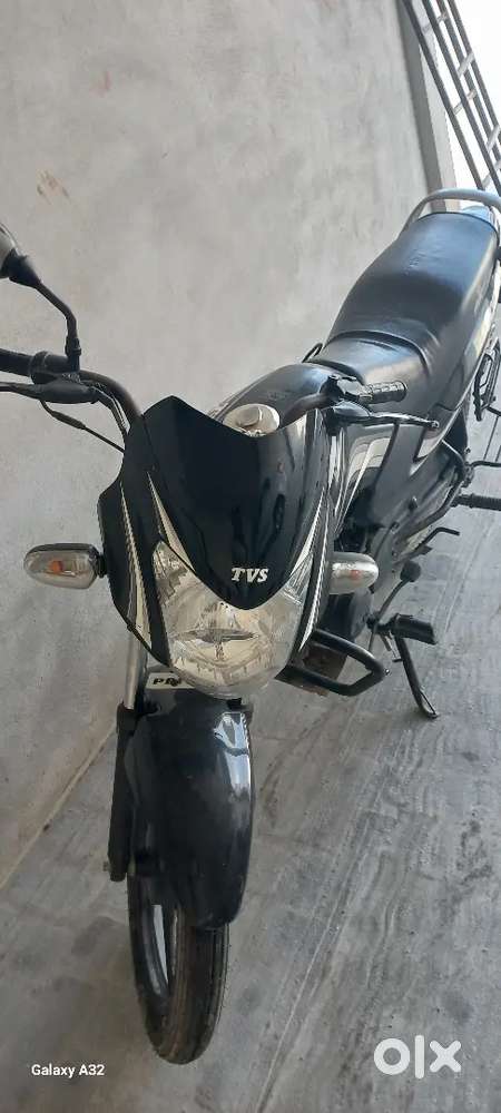 T.v.s good new battery