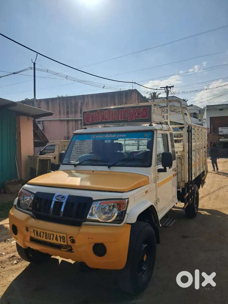 BOLERO PIK-UP EXTRA LONG 1.3T