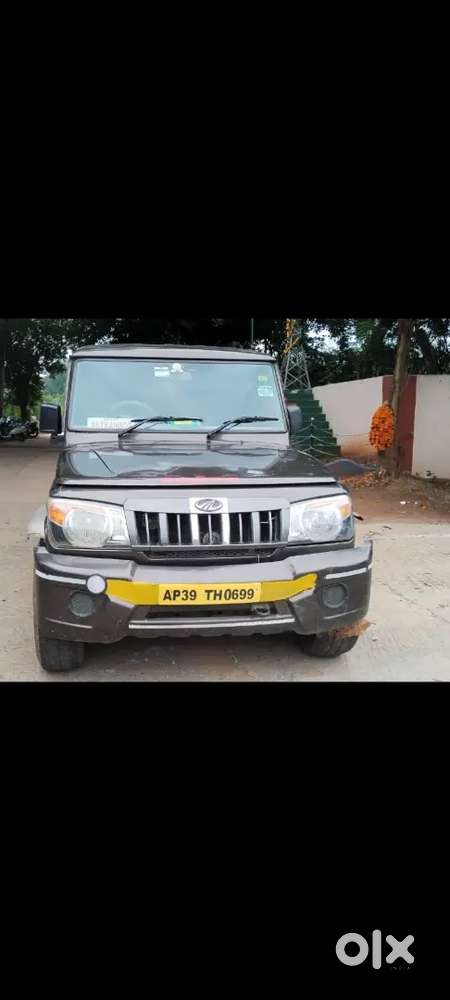Mahindra Bolero 2019 Diesel 110000 Km Driven