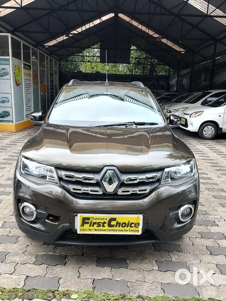 Renault KWID RXT Optional, 2018, Petrol