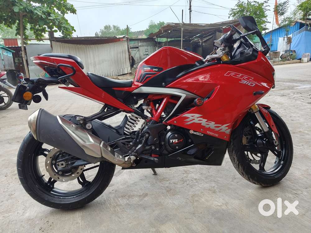 TVS Apache RR310