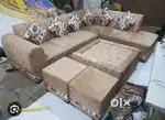 Tuesday price-buy new sofa 8499, L size sofa 13990/- EMI bhi