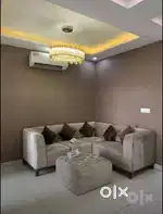 Buy a luxury 3bhk with lift at 46.90 lacs #90% loan #135gaj