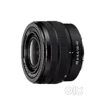Sony lens 28-60 for sale