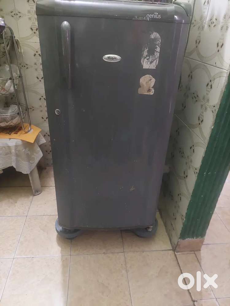 WHIRLPOOL Fridge