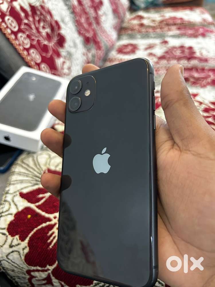 Iphone 11 64gb black