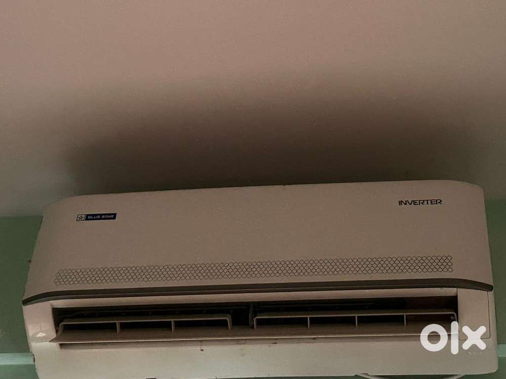 Bluestar 5star ac with 5 year servicing