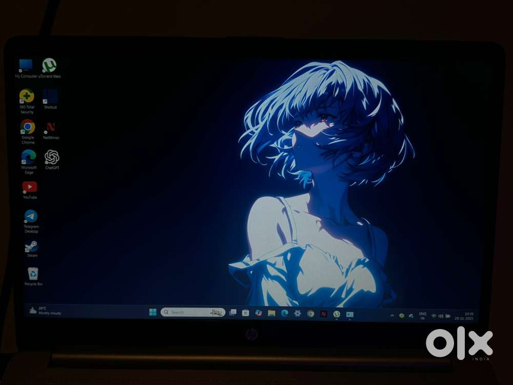 HP RYZEN 3 AMD RADEON