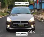 Maruti Suzuki Swift AMT ZXI Plus, 2020, Petrol
