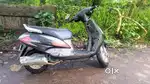 Scooty- Suzuki Swiss