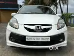 Honda Brio VX (O) MT, 2012, Petrol
