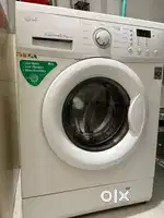 LG Front load washing machine