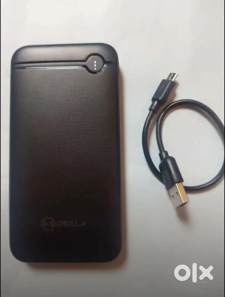 Mpower103 10000mAh Power Bank - Hardly Used, Excellent Condition