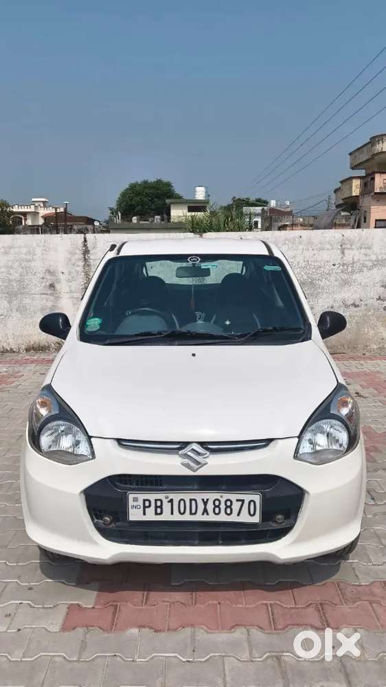 Maruti Suzuki Alto 800 2012 Petrol 85000 Km Driven