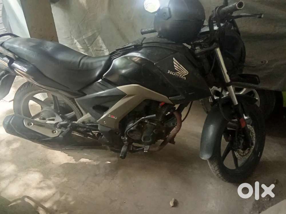 Honda unicorn 160