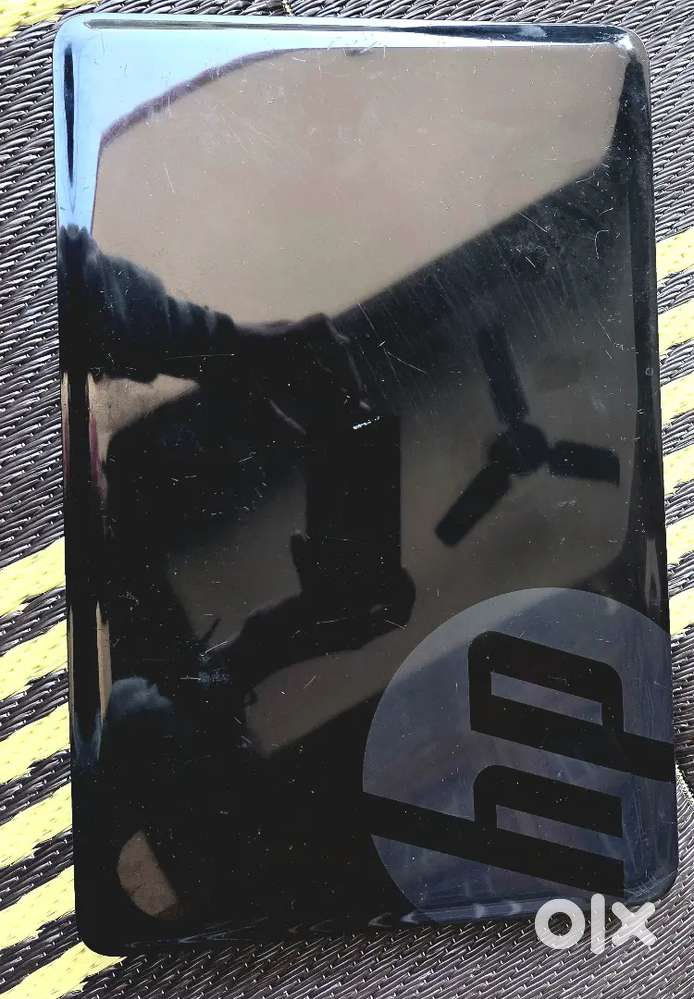 Hp laptop i3 processer with additional 500 gb Hdd ,SATA casing