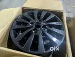 Maruti Suzuki 14 Inch Genuine Alloy Wheels