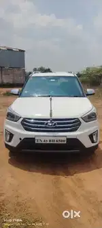Hyundai Creta 2015 Diesel Good Condition