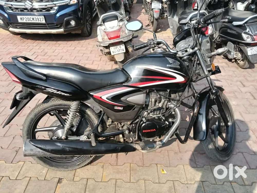 Honda shine 125