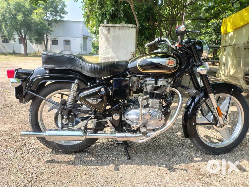 Standard bullet, very best condition not a single scratch