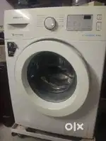 Samsung fully automatic washing machine 6kg