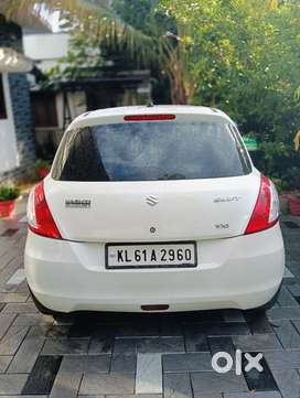 2013 swift vxi CNG 62000km