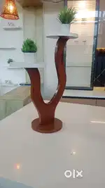 Plant decor stand