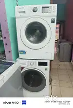 Seconds wadhing machine sale