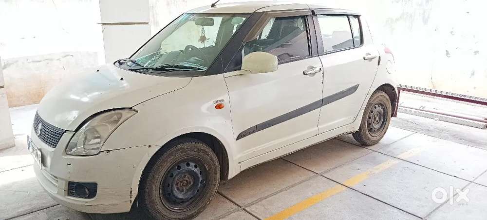 Maruti Suzuki Swift 2010