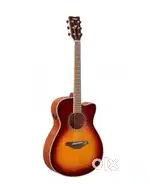 Semi Electric Guitar for just in 5 K