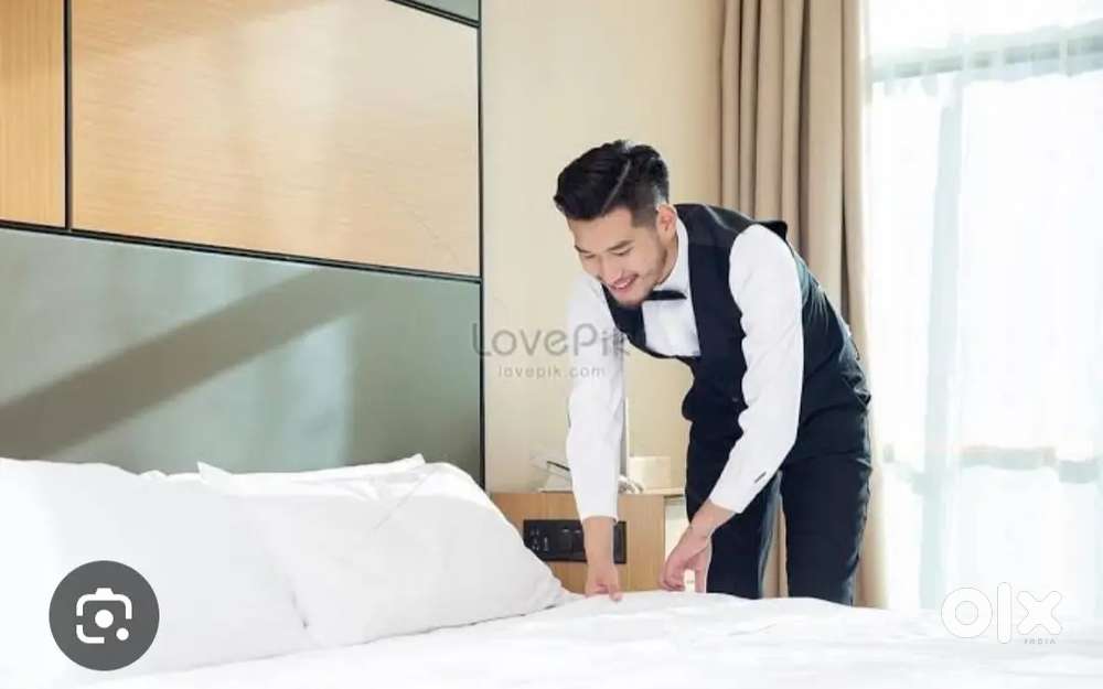 Housekeeping staff full time